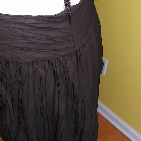 Limited Too Black Bubble Skirt Size 14 NWOT - Picture 3 of 10